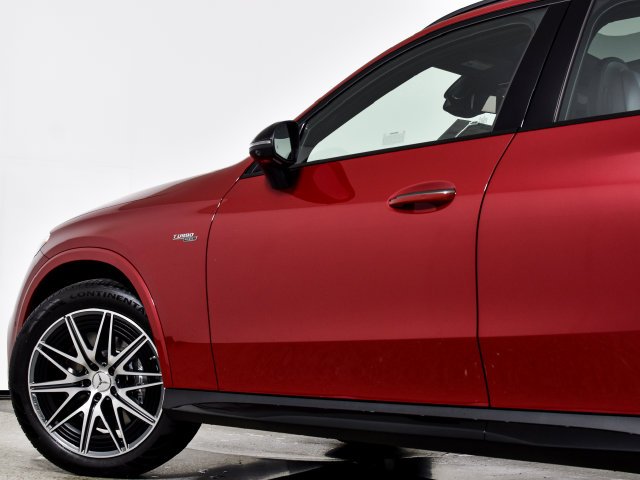 New 2027 MANUFAKTUR Patagonia Red Metallic Mercedes-Benz  image 17