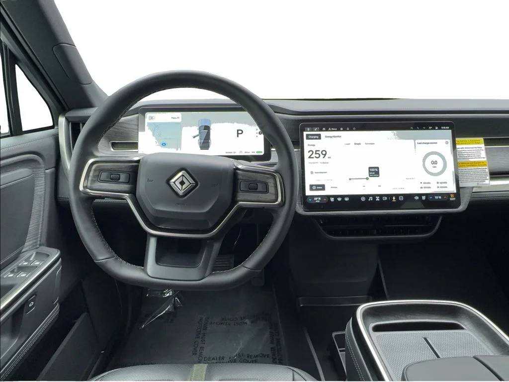 Used 2026 Blue Rivian Dual Motor Standard Pack image 38