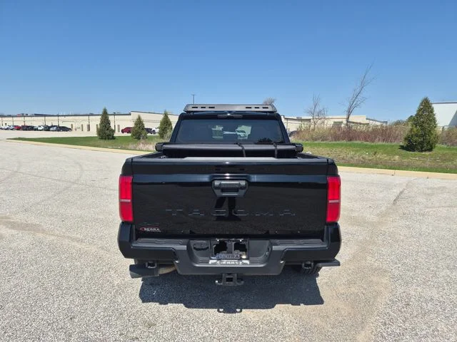 Certified Used 2024 Black Toyota TRD Sport image 6