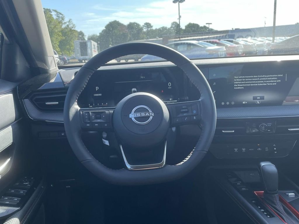 New 2026 Scarlet Ember Tintcoat Nissan SR image 13