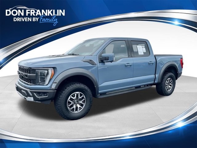 2023 Ford F-150 Raptor
