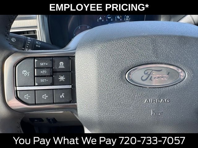 New 2026 Argon Blue Metallic Ford F-250® Platinum® image 39