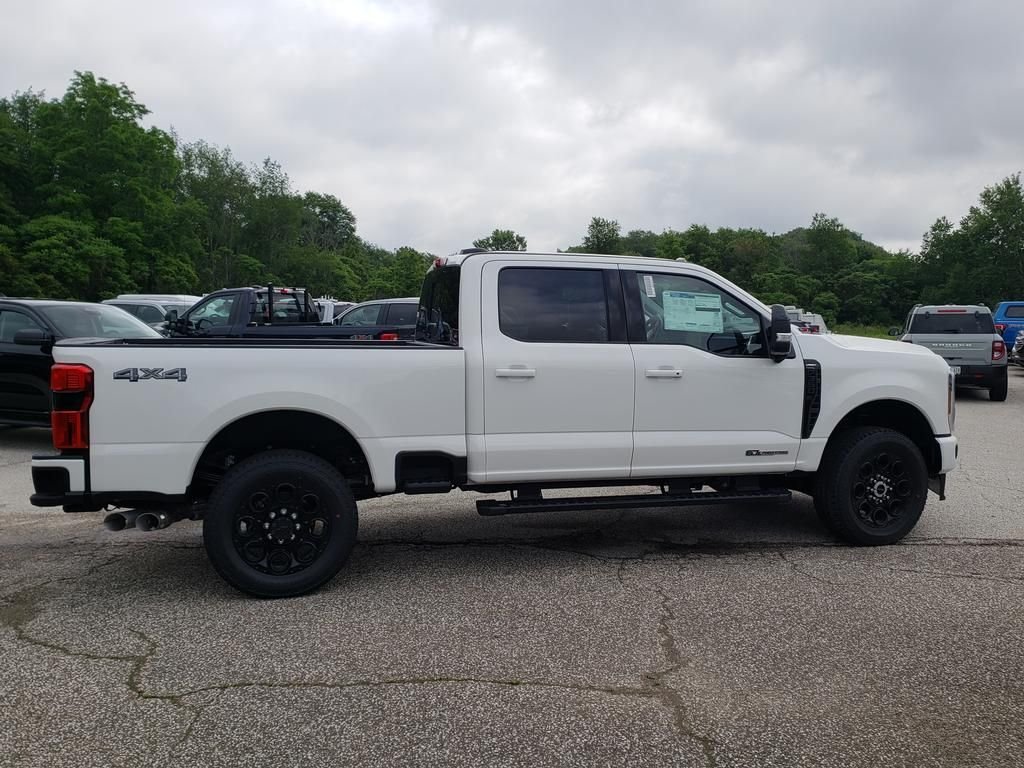 2025 Ford F-350 Super Duty Lariat - Photo 9