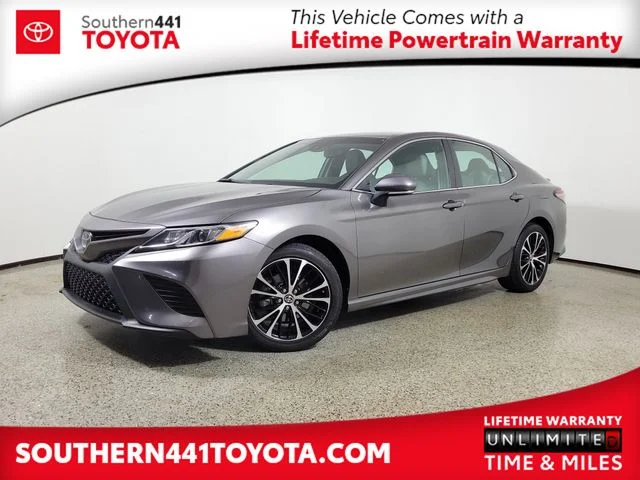 2019 Toyota Camry
