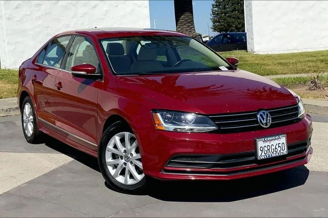 Used 2017 Volkswagen Jetta SE with VIN 3VWDB7AJ0HM222944 for sale in Chico, CA