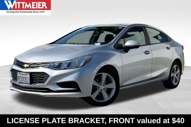 2018 Chevrolet Cruze LS