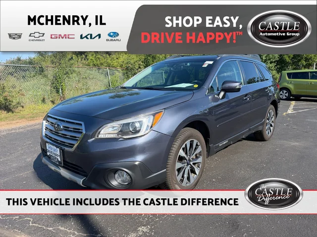 2017 Subaru Outback 2.5i