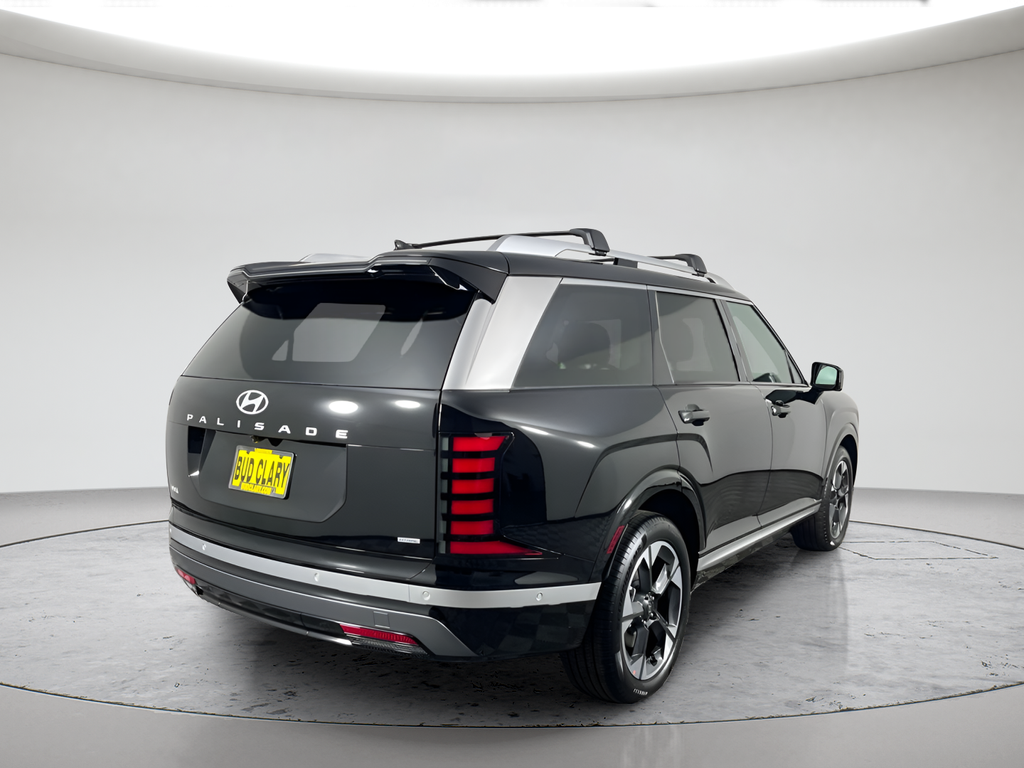 New 2026 Black Hyundai Limited image 5