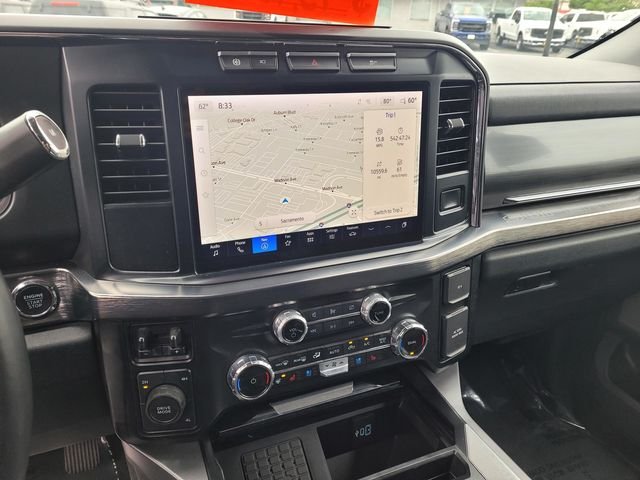 Used 2024 White Ford Lariat image 17