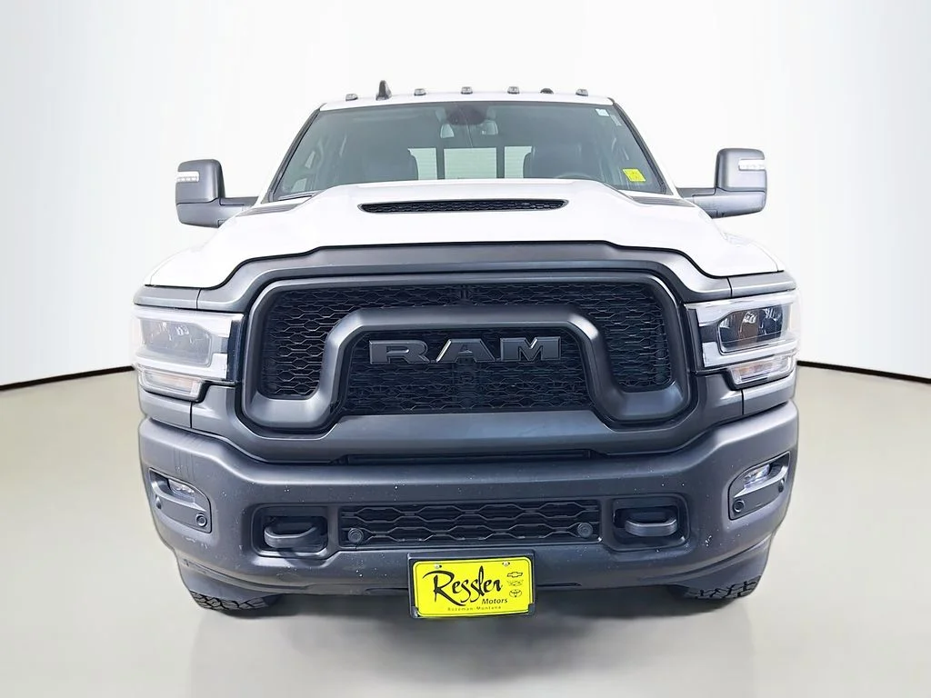 Used 2023 White Ram Rebel image 2