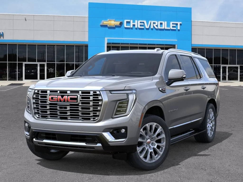 New 2026 Sterling Metallic GMC Denali image 6