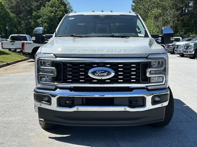 New 2026 Avalanche Ford F-350® Lariat® image 6