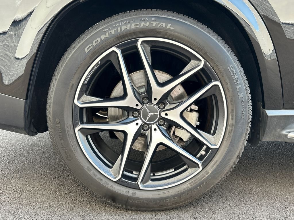 Certified Used 2025 Black Mercedes-Benz GLE 53 AMG® image 37