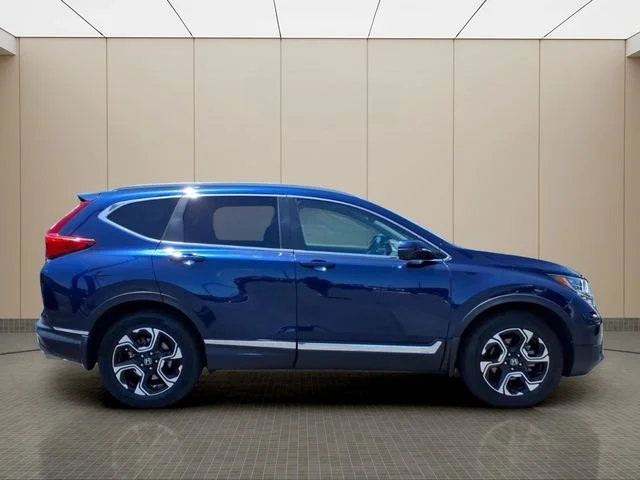 Used 2019 Blue Honda Touring image 5