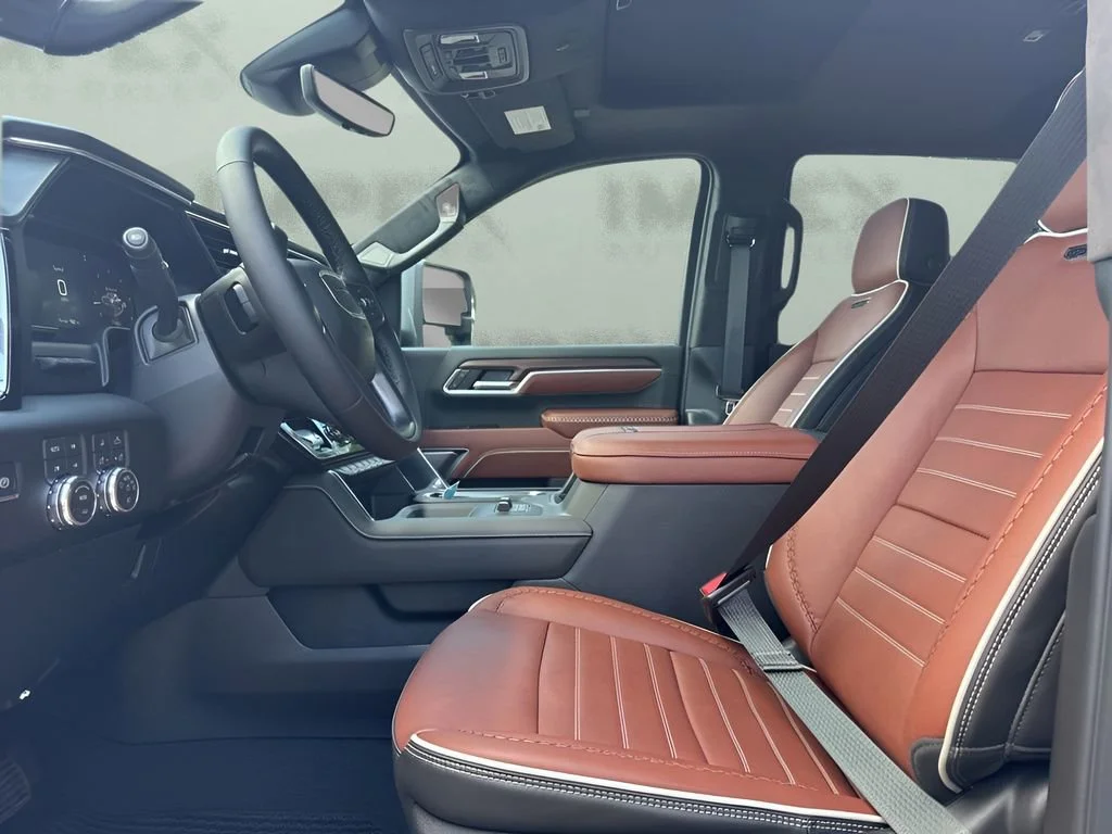 New 2026 Sterling Metallic GMC Denali Ultimate image 10