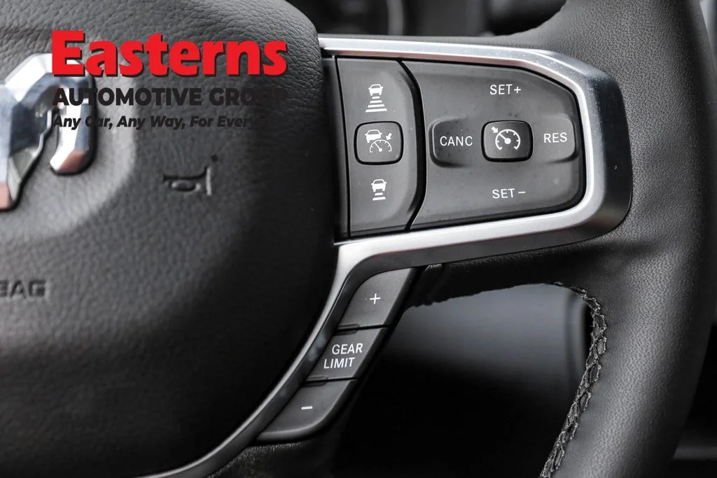 Used 2025 White Ram Big Horn image 16