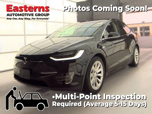 2017 Tesla Model X 90D