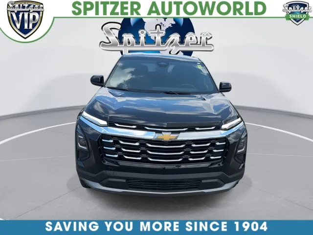 Used 2026 Black Chevrolet LT image 3