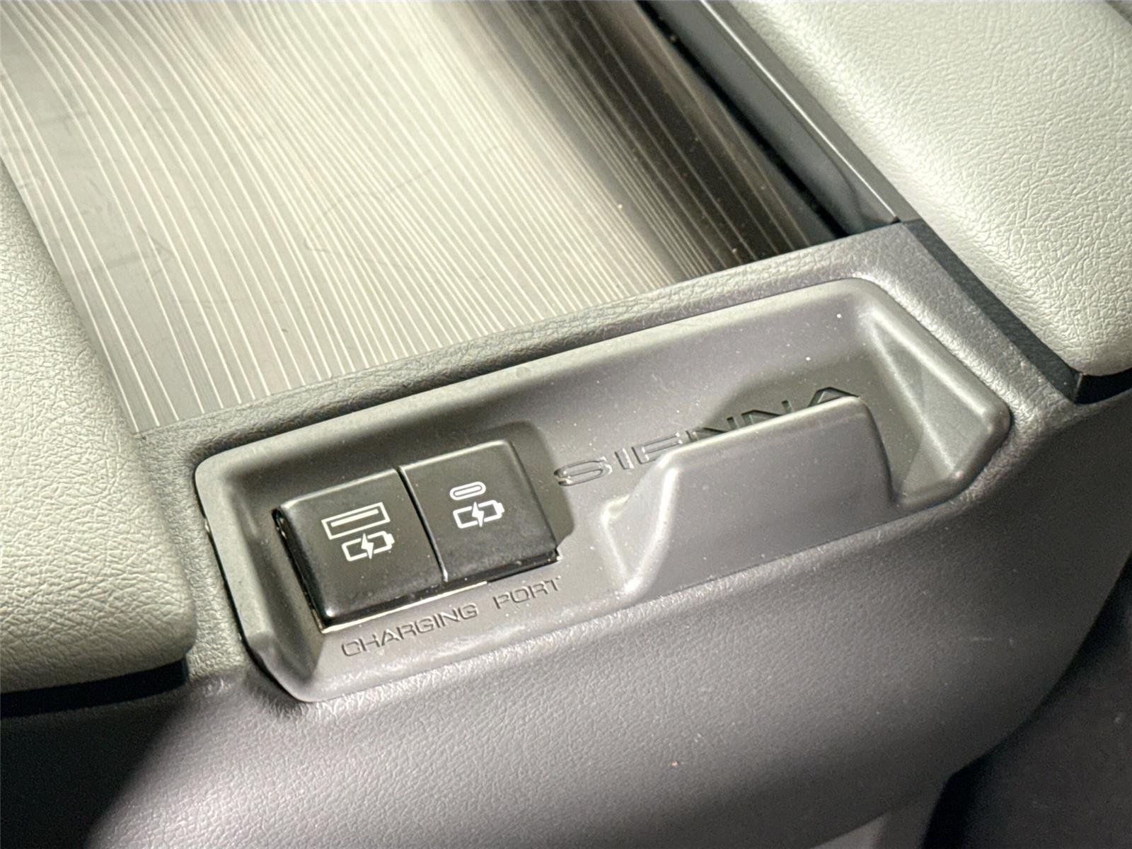 Used 2023 Ruby Flare Pearl Toyota Limited 7-Passenger image 41