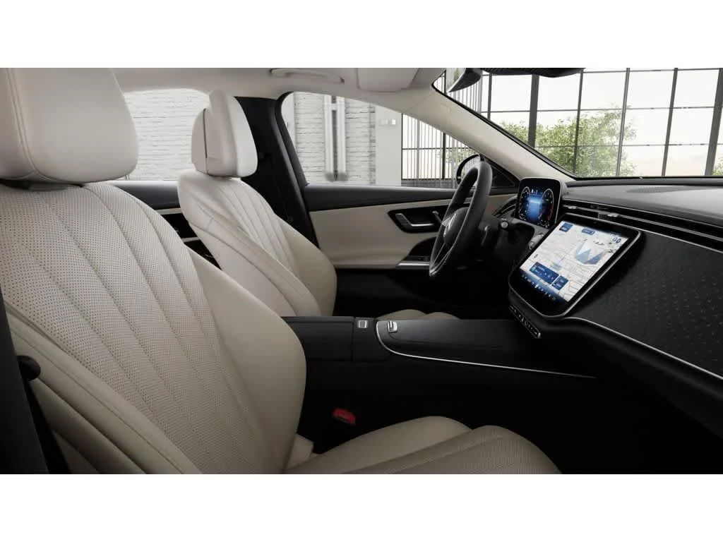 New 2026 Black Mercedes-Benz E 350 image 3
