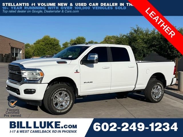2024 RAM 2500 Laramie 4X4 Crew Cab SWB's photo