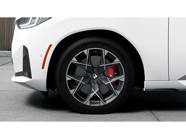 New 2026 White BMW 30 xDrive image 7