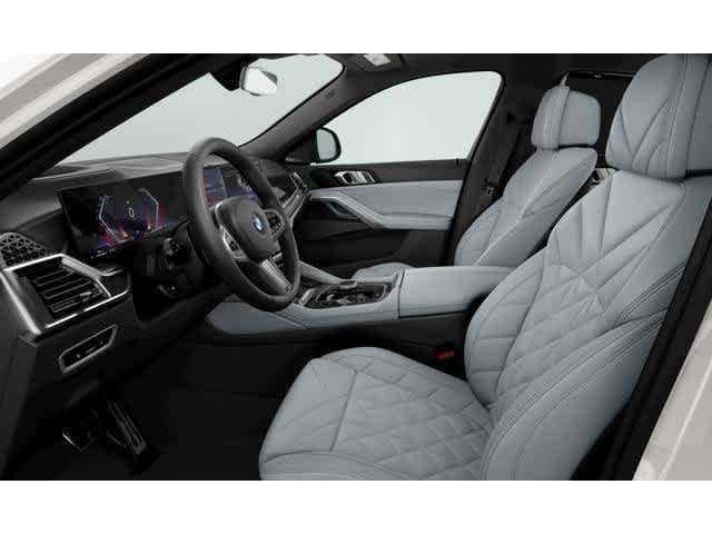 New 2027 Mineral White Metallic BMW xDrive40i image 6