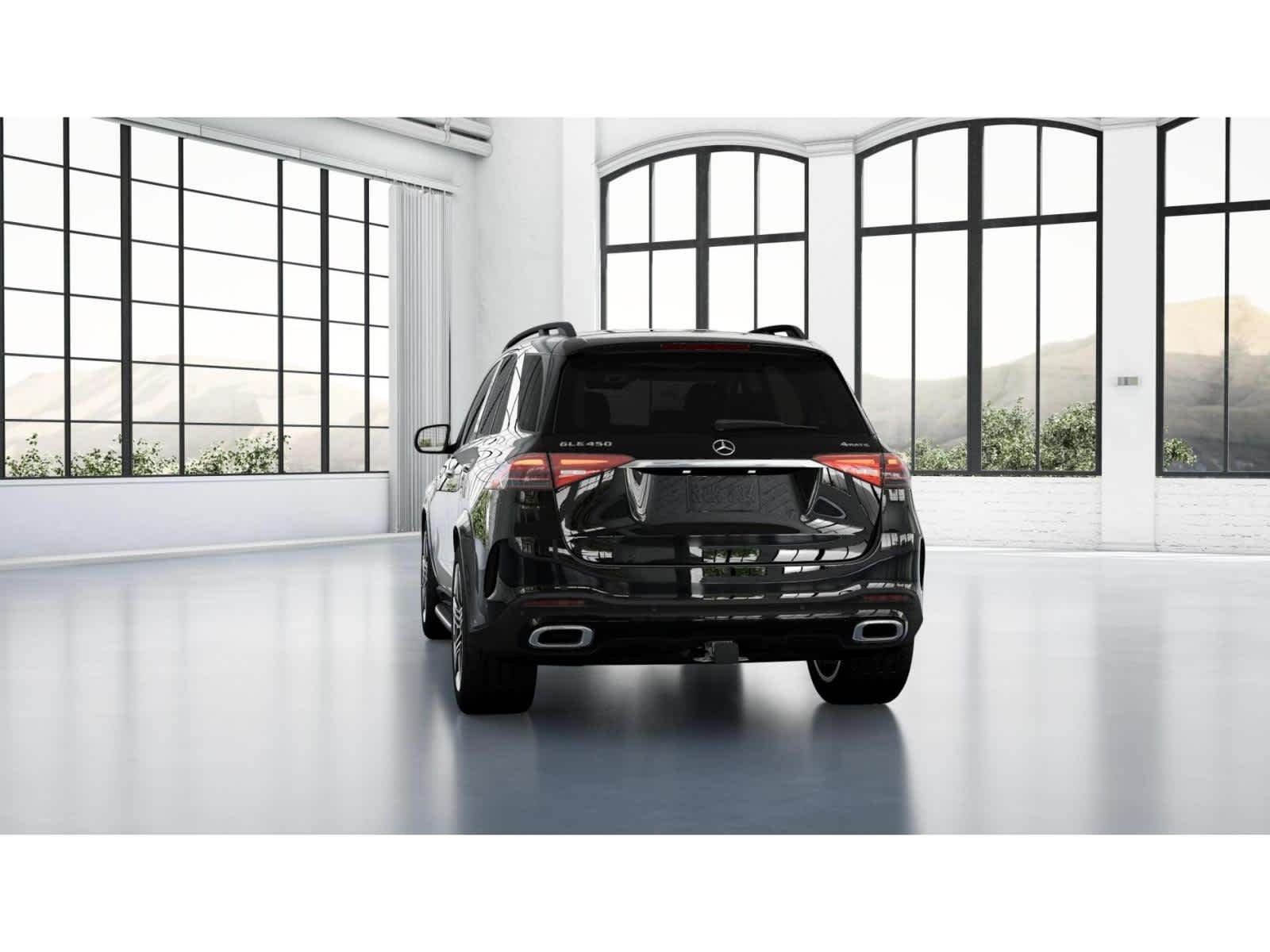 New 2026 Black Mercedes-Benz GLE 450 image 25