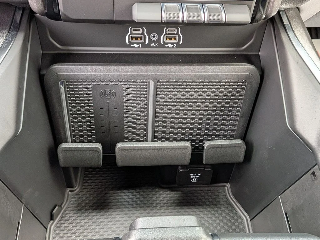 New 2026 White Ram Laramie image 34