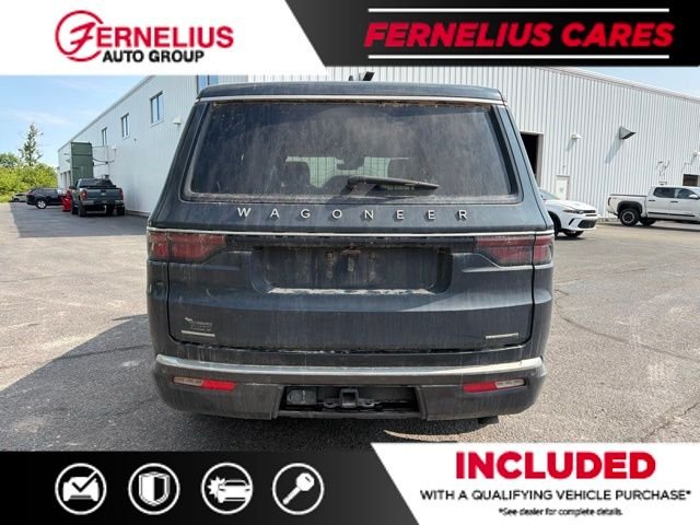 Used 2022 Gray Jeep Series I image 3