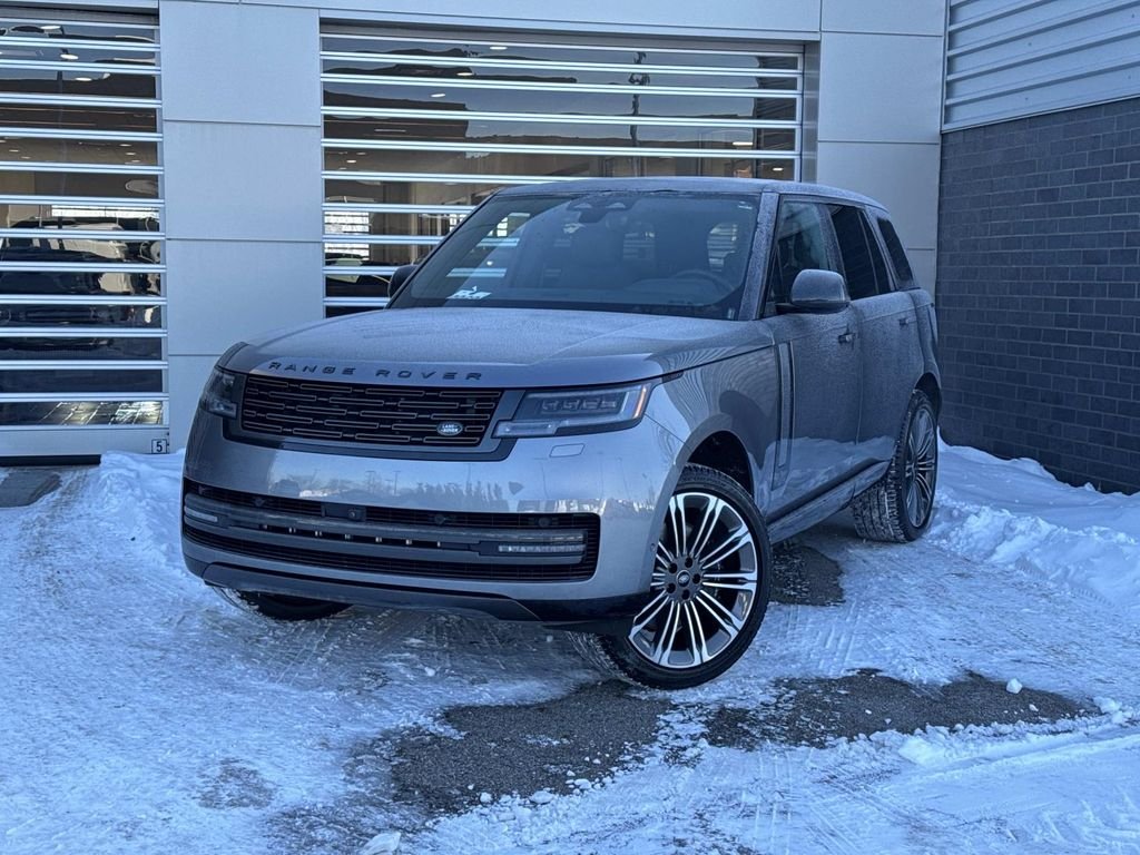 2024 Land Rover Range Rover