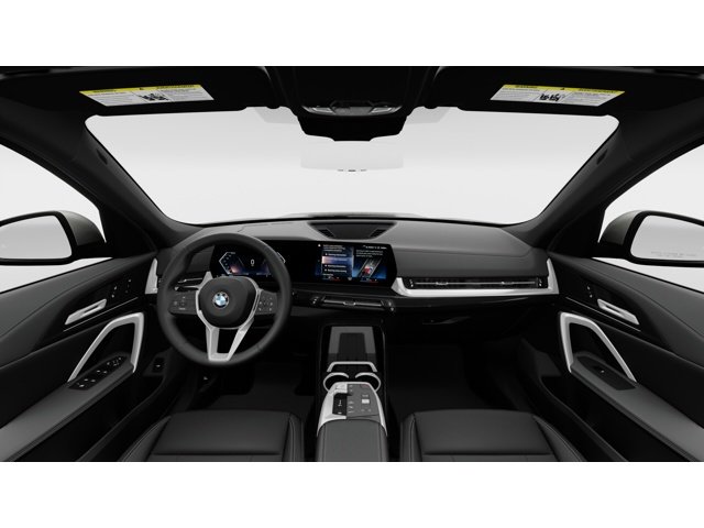 New 2026 Space Silver Metallic BMW xDrive28i image 10