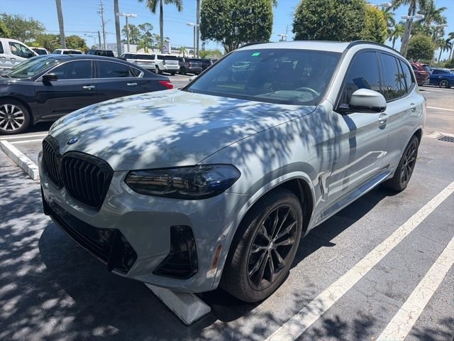 2024 BMW X3 sDrive30i's photo