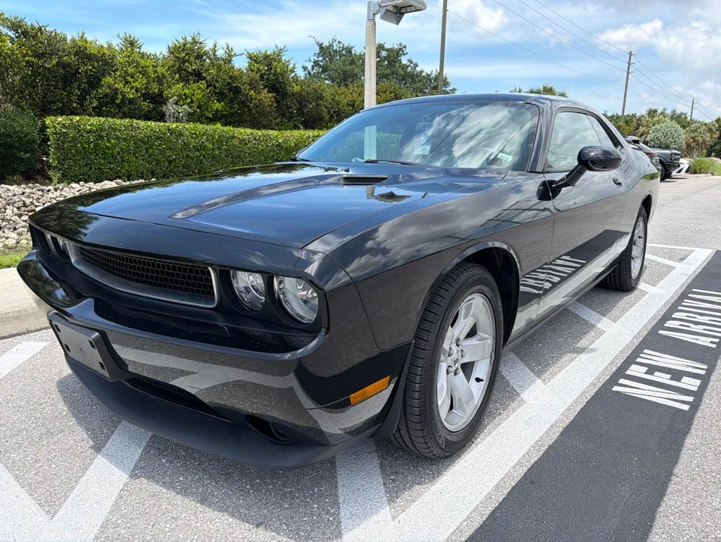 2012 Dodge Challenger