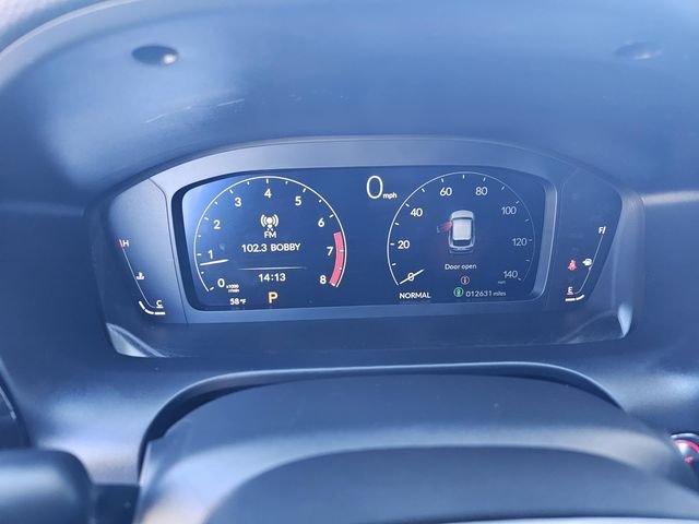 2025 Acura ADX Base - Photo 30