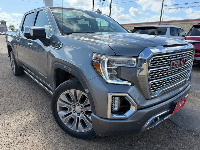 2021 GMC Sierra 1500 Denali