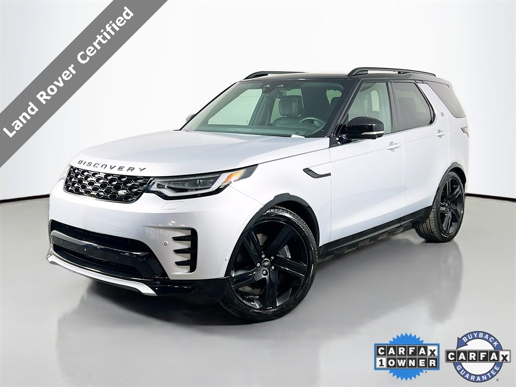 2024 Land Rover Discovery Dynamic SE