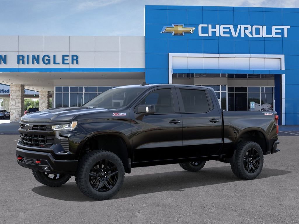 New 2026 Black Chevrolet LT Trail Boss image 2