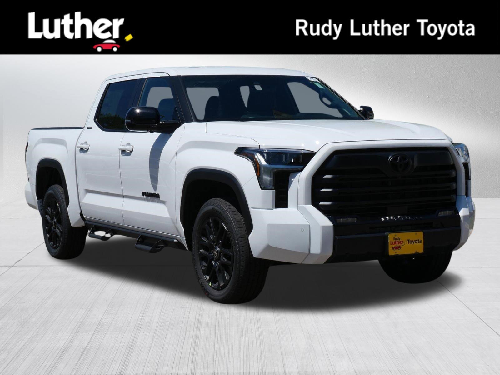 2026 Toyota Tundra  Limited