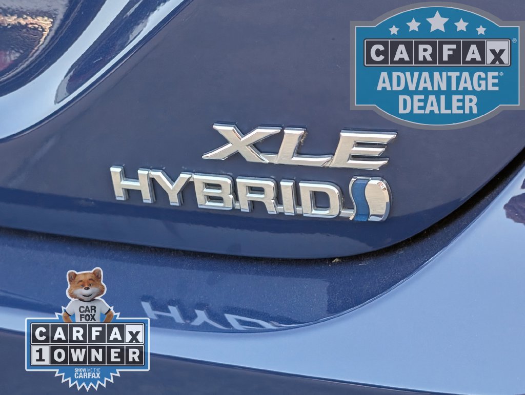 2024 Toyota Camry XLE - Photo 32
