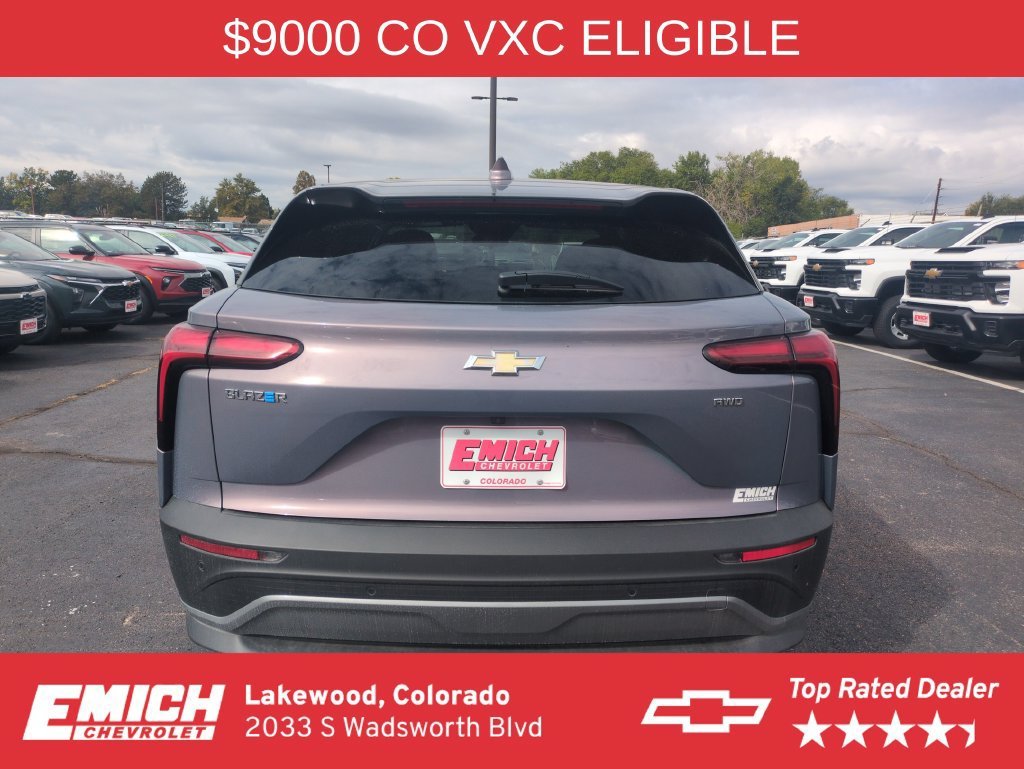 2026 Chevrolet Blazer EV LT - Photo 4