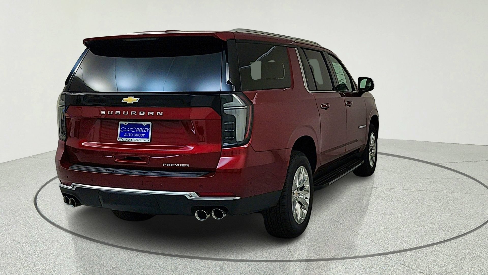 2026 Chevrolet Suburban Premier - Photo 6