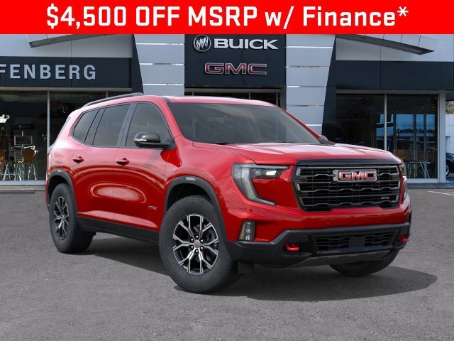 2026 GMC Acadia AT4 - Photo 7
