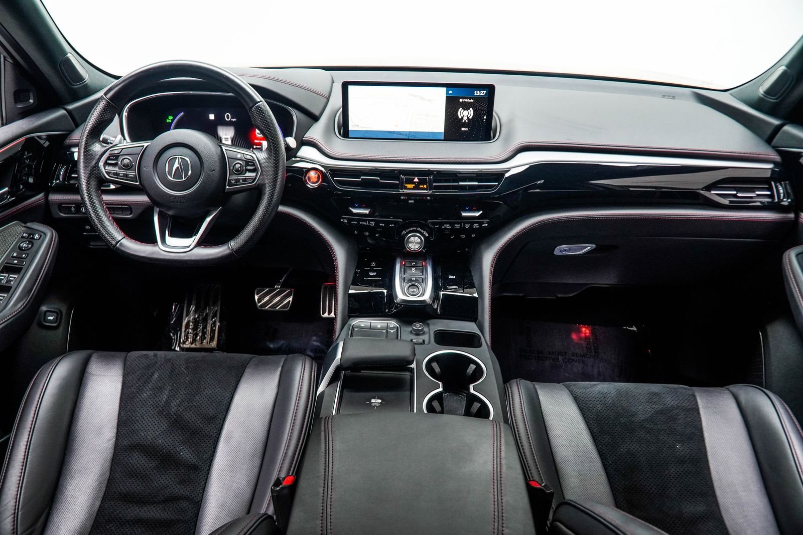 Used 2022 Gold Acura Type S image 5