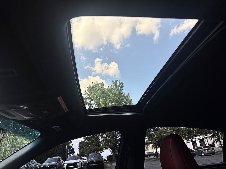 Used 2021 Obsidian Lexus ES 350 F SPORT image 18