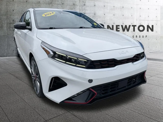 2024 Kia Forte GT