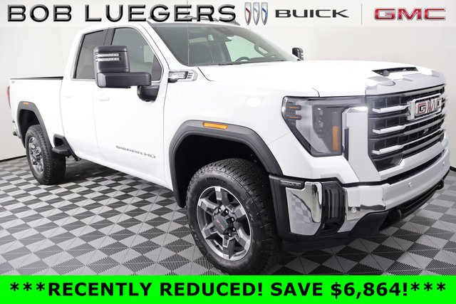 2026 GMC Sierra 2500 HD