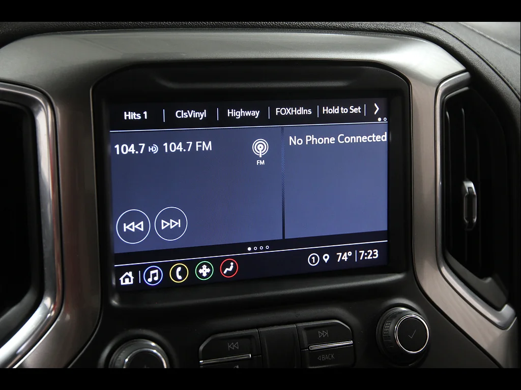 2021 Chevrolet Silverado 1500 LT Trail Boss - Photo 9