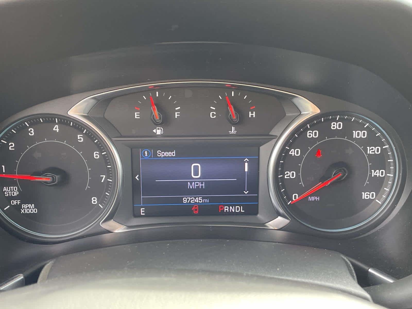 Used 2022 Summit White Chevrolet LT image 3