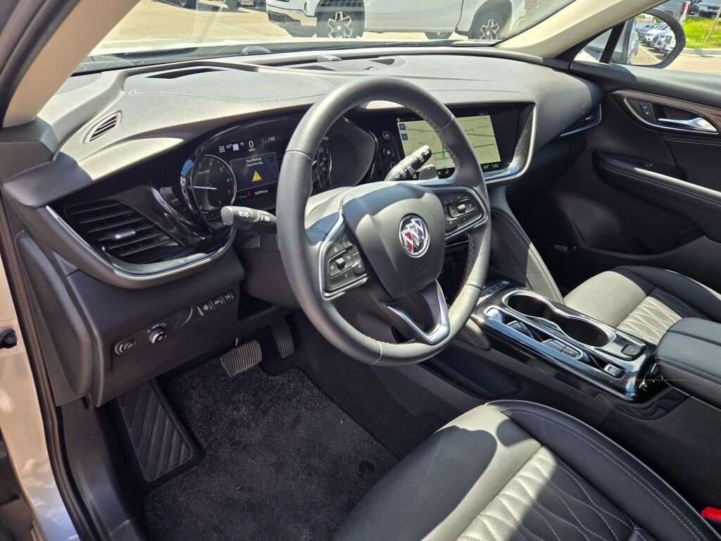 Used 2023 Gray Buick Avenir image 22